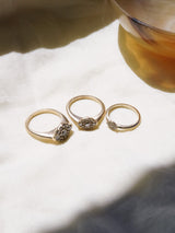 Mini-Mini Meadow Cluster Ring