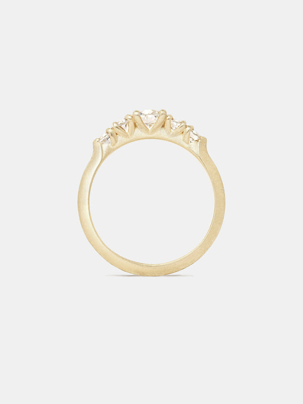 Acacia 5 Stone Ring