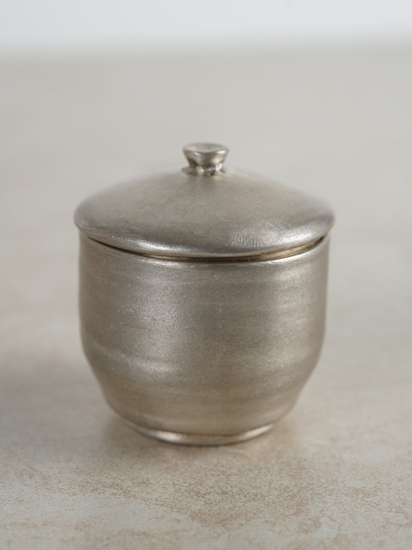 Silver Ring Vessel