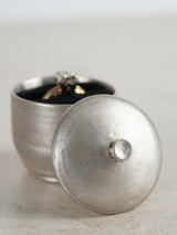 Silver Ring Vessel