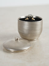 Silver Ring Vessel