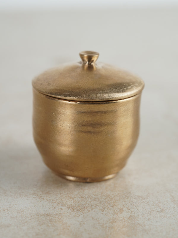 Bronze Ring Vessel