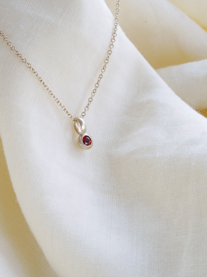 Shown: January — Idaho Garnet